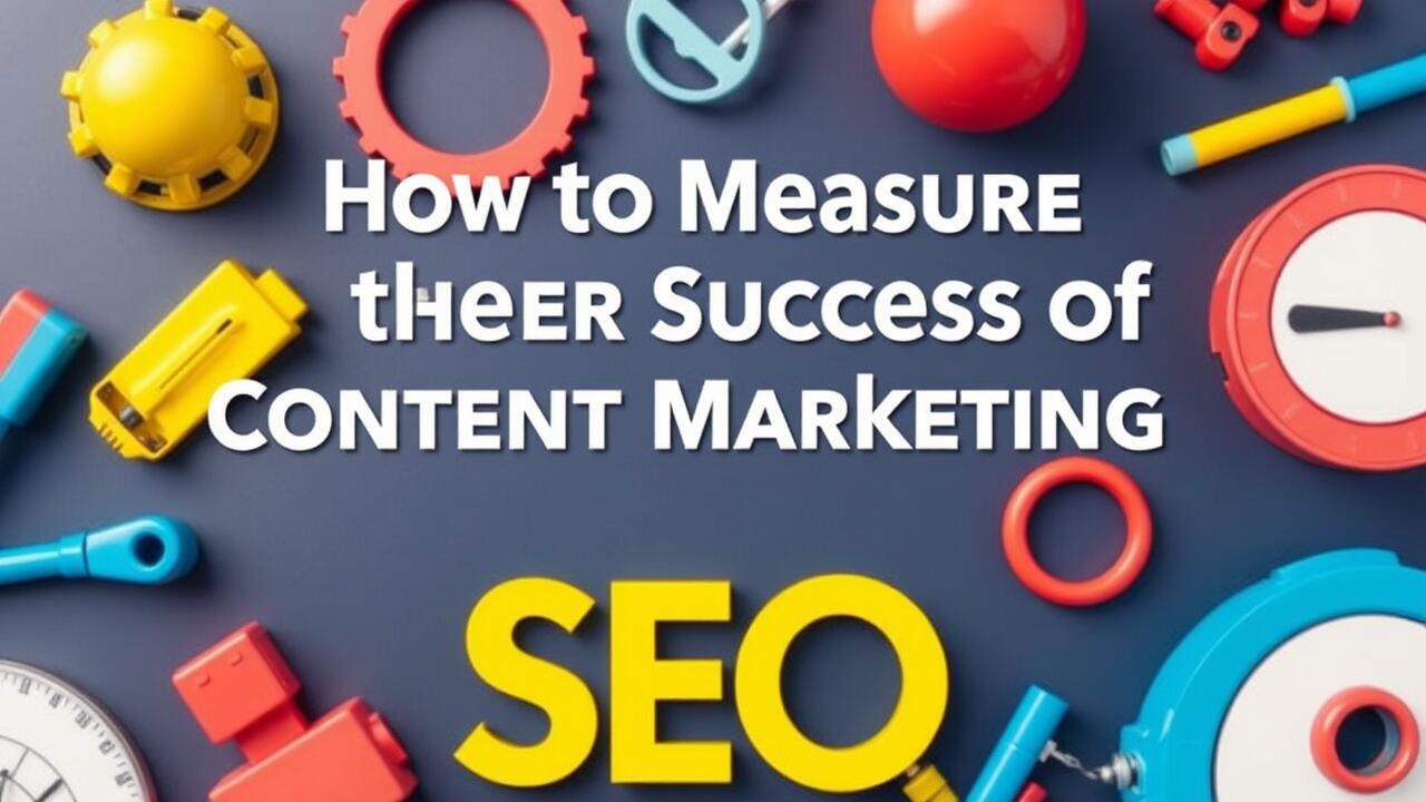 How to Measure the Success of Content Marketing for SEO