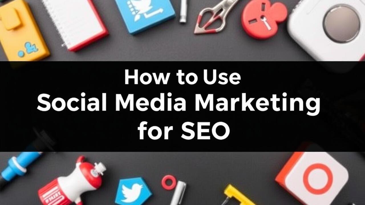 How to Use Social Media Marketing for SEO