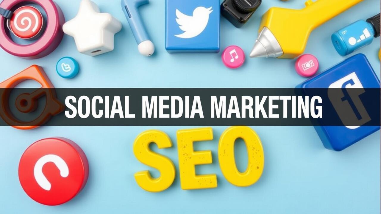 How to Use Social Media Marketing for SEO