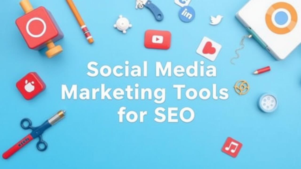 Review of Top Social Media Marketing Tools for SEO