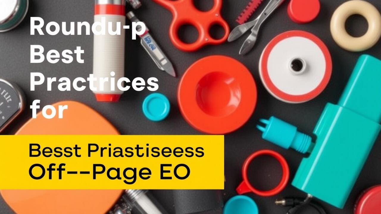 Roundup of Best Practices for Off-Page SEO