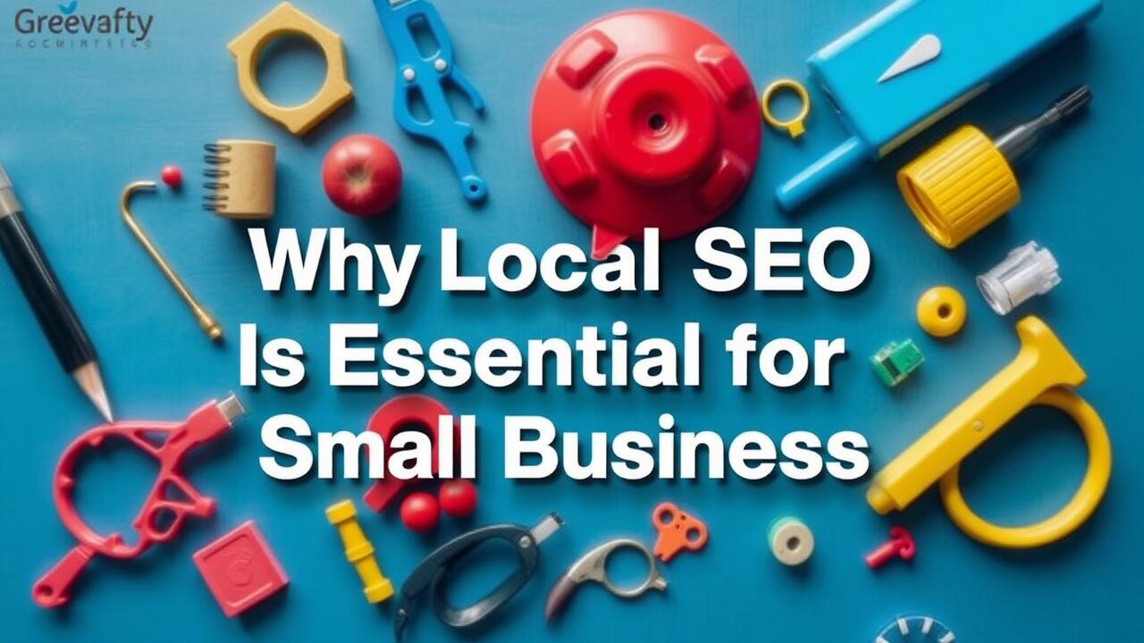 Why Local SEO Is Essential for Small Businesses