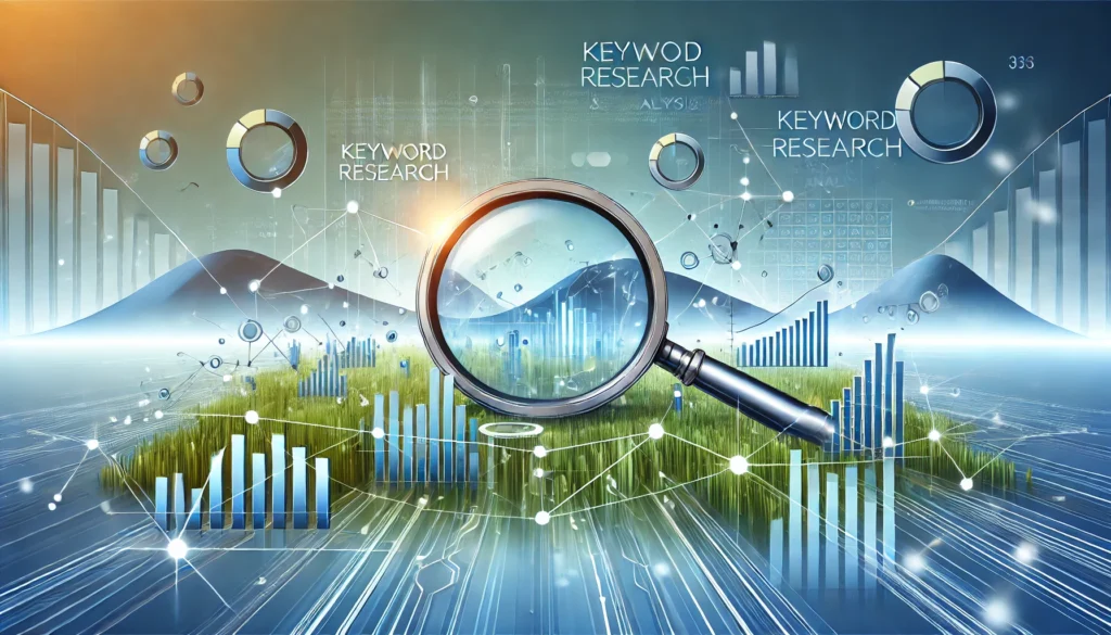 Keyword Research Analysis