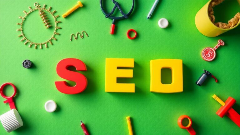 On-page SEO optimization