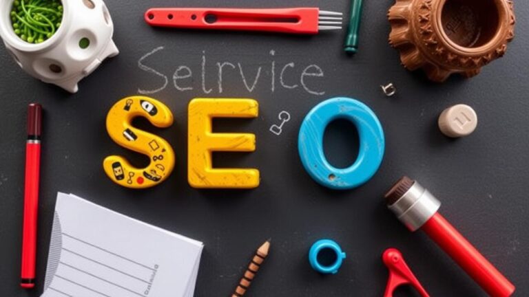 Professional SEO services