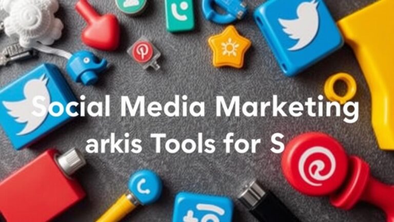 Review of Top Social Media Marketing Tools for SEO