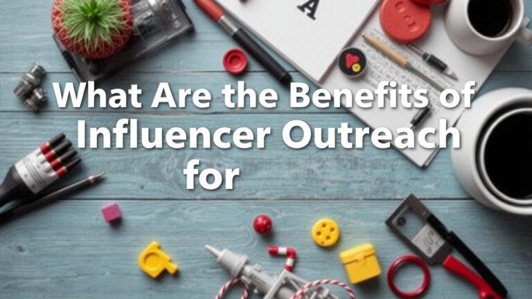 What Are the Benefits of Influencer Outreach for SEO