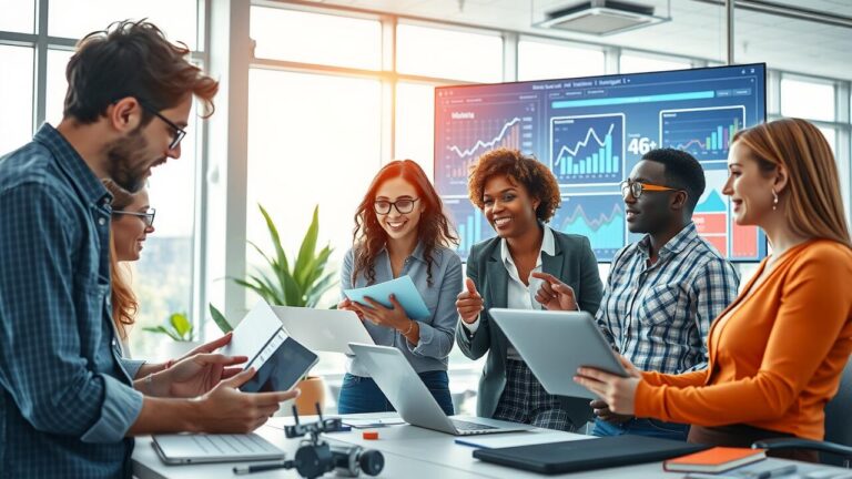 AI Marketing Agency | Data-Driven Digital Strategies That Deliver