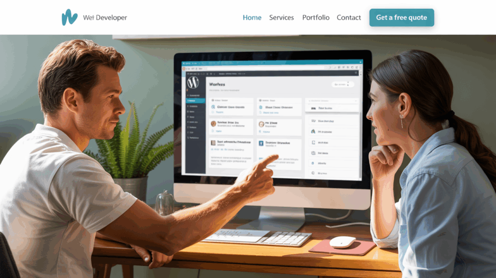 Benefits of Professional Carmel WordPress Help