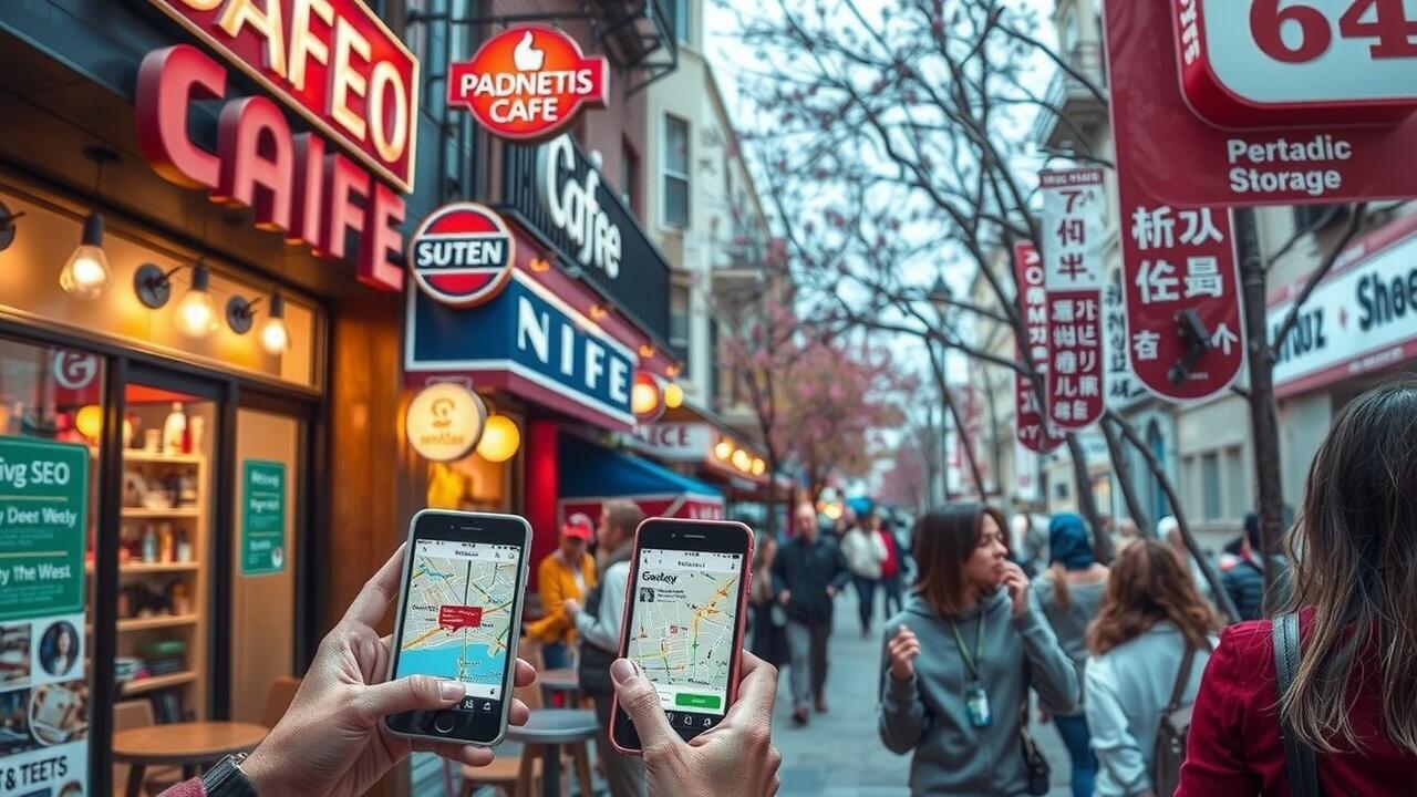 Major Changes in Local SEO Strategies